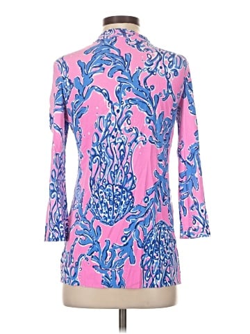 Lilly Pulitzer 3/4 Sleeve T-Shirt (view 2)