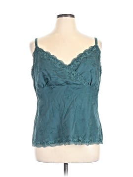 Gloria Vanderbilt Sleeveless Blouse