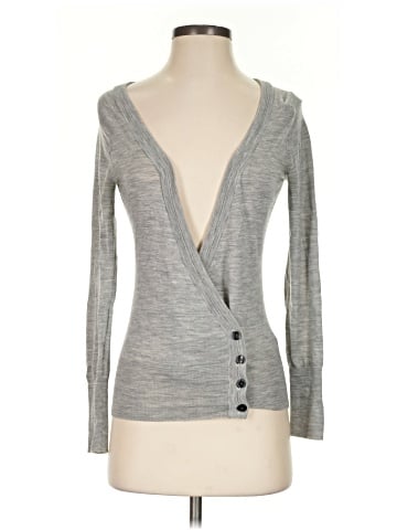 Club Monaco Wool Cardigan (view 1)