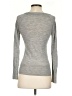 Club Monaco 100% Wool Gray Wool Cardigan Size S - photo 2