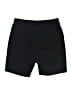 Unbranded Solid Black Shorts Size XL - photo 2