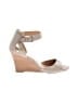Nine West Ivory Wedges Size 8 1/2 - photo 1