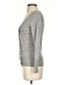 Club Monaco 100% Wool Gray Wool Cardigan Size S - photo 5