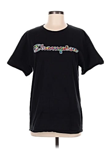 Champion Short Sleeve T-Shirt (view 1)