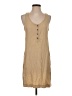 Splendid Tan Casual Dress Size XS - photo 1
