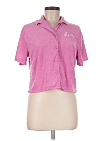 Barbie Short Sleeve Top (view 1)