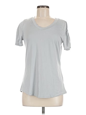 Just Be... Short Sleeve Top (view 1)