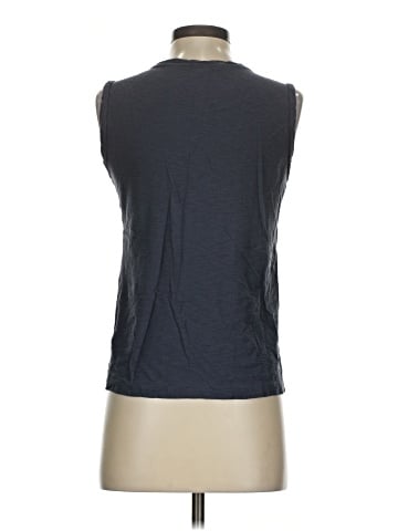 James Perse Sleeveless T-Shirt (view 2)