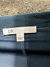 DR2 100% Nylon Blue Formal Skirt Size L - photo 4