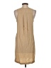 Splendid Tan Casual Dress Size XS - photo 2