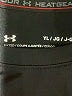 Under Armour Black Active T-Shirt Size L (youth) - photo 3