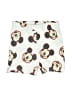 Disney Baby Print Gray Shorts Size 3-6 mo - photo 1