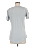 Just Be... Gray Short Sleeve Top Size M - photo 2