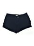 Gap Outlet Solid Blue Shorts Size 4 - photo 1