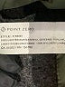 Point Zero 100% Nylon Solid Green Jacket Size S - photo 7