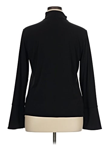 Worthington Long Sleeve Turtleneck (view 2)
