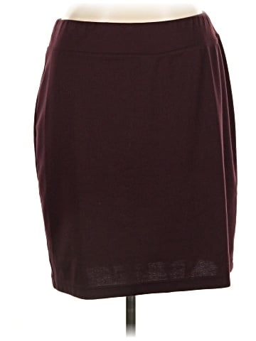 Style&Co Casual Skirt (view 1)