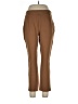 DKNY Brown Casual Pants Size L - photo 1