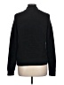 Eddie Bauer 100% Cotton Black Cardigan Size L - photo 2