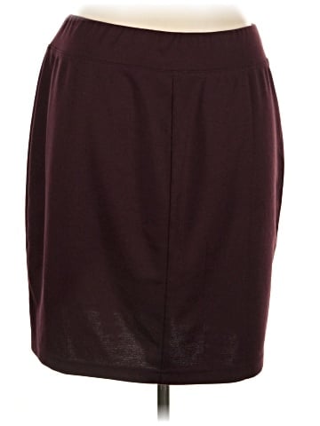 Style&Co Casual Skirt (view 2)