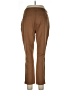 DKNY Brown Casual Pants Size L - photo 2