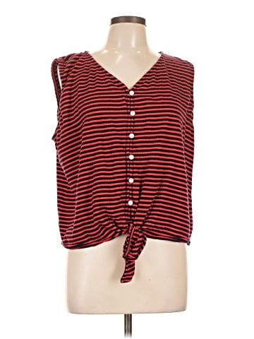 Talbots Sleeveless T-Shirt (view 1)