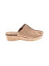 Corkys Tan Wedges Size 9 - photo 1
