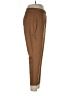 DKNY Brown Casual Pants Size L - photo 4