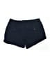 Gap Outlet Solid Blue Shorts Size 4 - photo 2