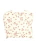 Carter's 100% Viscose Floral Ivory Sleeveless Blouse Size 5 - photo 2