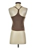 Ella Moss 100% Rayon Brown Tank Top Size S - photo 2