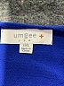 Umgee Blue Short Sleeve Blouse Size XL - photo 7