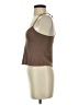 Ella Moss 100% Rayon Brown Tank Top Size S - photo 5