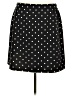 Talbots Outlet Polka Dots Black Casual Skirt Size 1X - photo 1