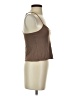 Ella Moss 100% Rayon Brown Tank Top Size S - photo 4