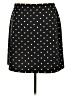 Talbots Outlet Polka Dots Black Casual Skirt Size 1X - photo 2