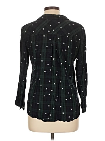 Rock & Republic Long Sleeve Blouse (view 2)
