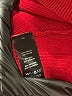 White House Black Market Outlet Red Pullover Sweater Size M - photo 8