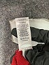 Express Burgundy Bodysuit Size M - photo 4