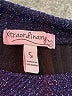 Xtraordinary Blue Cocktail Dress Size S - photo 7