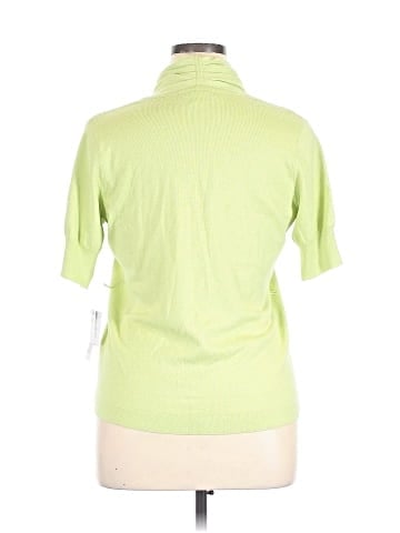 Liz Claiborne Short Sleeve Top (view 2)