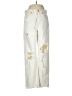 BDG 100% Cotton Graphic Ivory Jeans Size 29 waist - photo 1