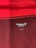 Active by Old Navy Color Block Burgundy Athletic Shorts Size L - photo 3