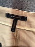BCBGMAXAZRIA Tan Khakis Size 8 - photo 7