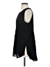 Daniel Rainn Black Sleeveless Blouse Size S - photo 5