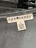 Eye Candy Metallic Silver Active T-Shirt Size XL - photo 7