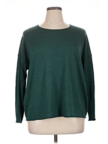 Eileen Fisher Long Sleeve Top (view 1)