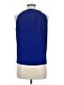 Michael Stars Blue Sleeveless Blouse One size - photo 2
