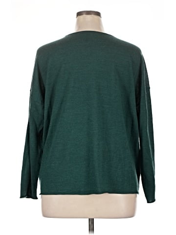 Eileen Fisher Long Sleeve Top (view 2)