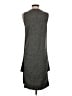 Athleta 100% Merino Gray Wool Dress Size S - photo 2